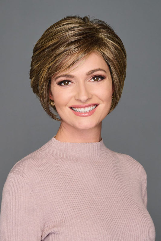 Wonderful Wit by Gabor | Heat-Friendly Synthetic Wig