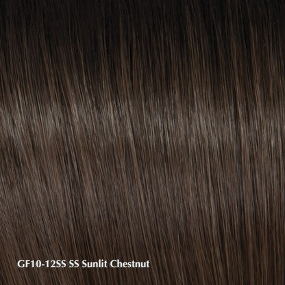 GF10-12SS SS Sunlit Chestnut