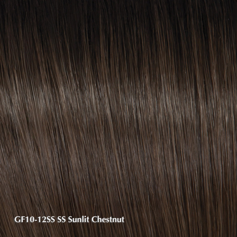 Beauty Reign by Gabor | Heat Friendly Synthetic | Lace Front (Mono Part)