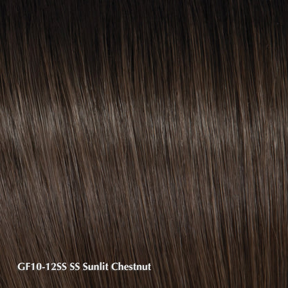 Alluring Locks by Gabor | Heat Friendly Synthetic | Lace Front Wig (Hand-Tied Top)