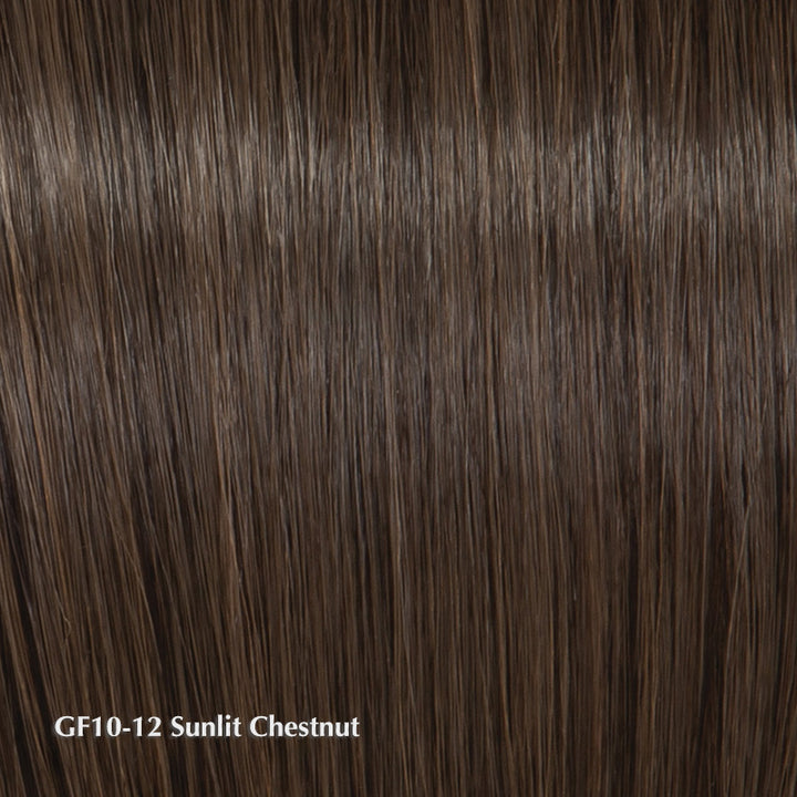 Beauty Reign by Gabor | Heat Friendly Synthetic | Lace Front (Mono Part)