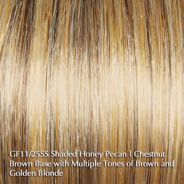 Inspire Me by Gabor | Heat Friendly Synthetic | Lace Front (Mono Top)
