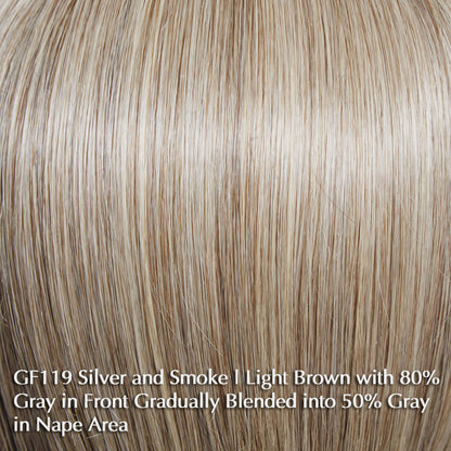 GF119 Silver & Smoke