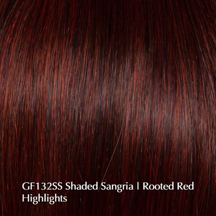 Beauty Reign by Gabor | Heat Friendly Synthetic | Lace Front (Mono Part)