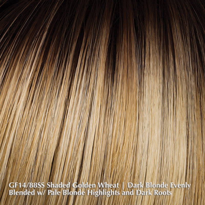 Conquer the Waves by Gabor | Heat Friendly Synthetic | Lace Front Wig (Mono Part)