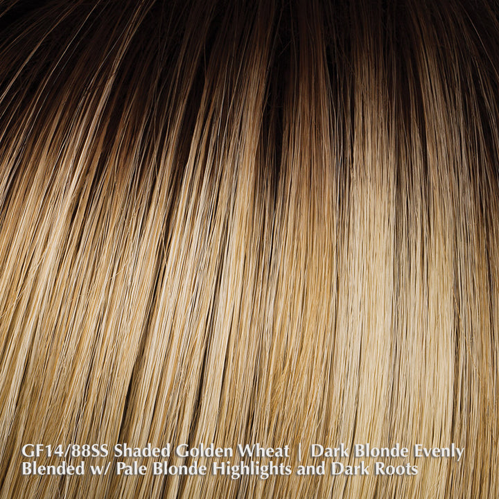 Conquer the Waves by Gabor | Heat Friendly Synthetic | Lace Front Wig (Mono Part)