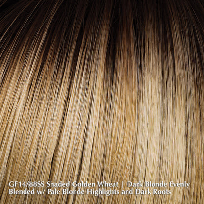 Alluring Locks by Gabor | Heat Friendly Synthetic | Lace Front Wig (Hand-Tied Top)
