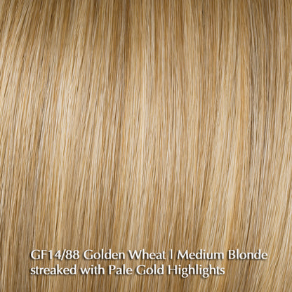 Alluring Locks by Gabor | Heat Friendly Synthetic | Lace Front Wig (Hand-Tied Top)