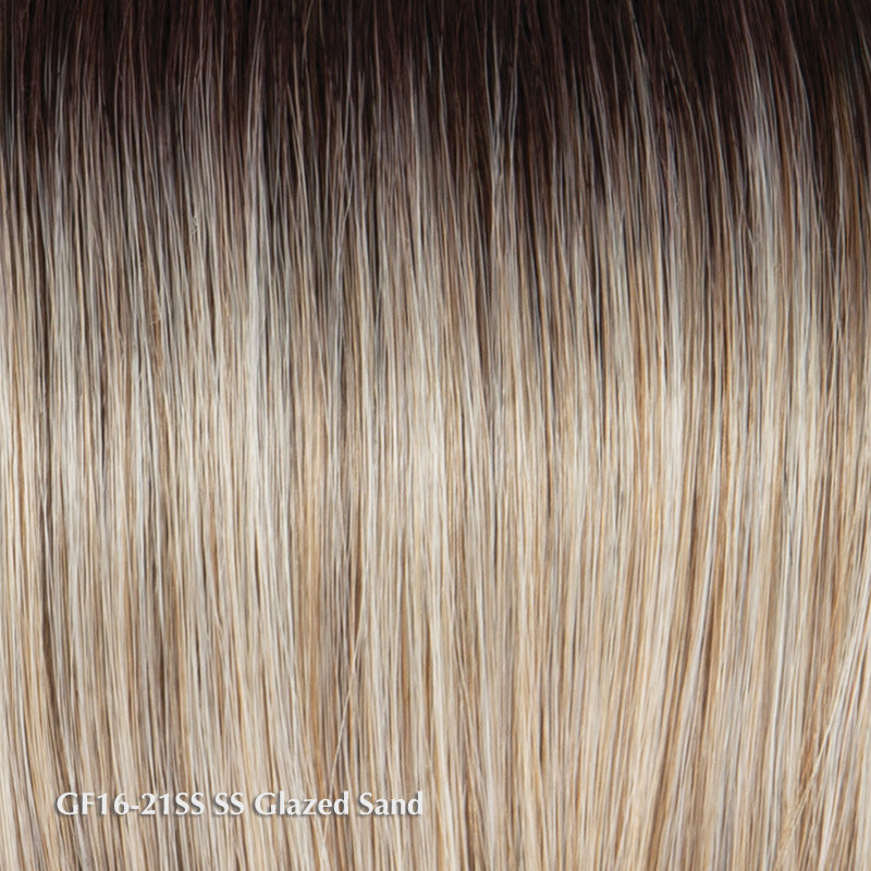 Beauty Reign by Gabor | Heat Friendly Synthetic | Lace Front (Mono Part)