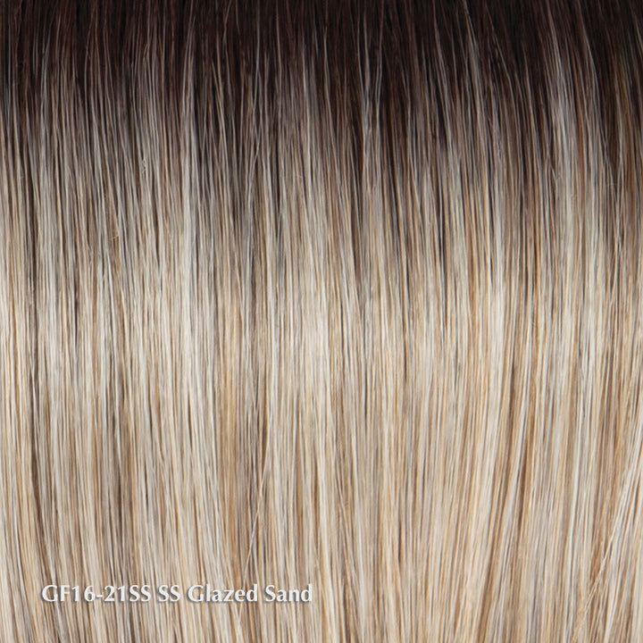 Beauty Reign by Gabor | Heat Friendly Synthetic | Lace Front (Mono Part)