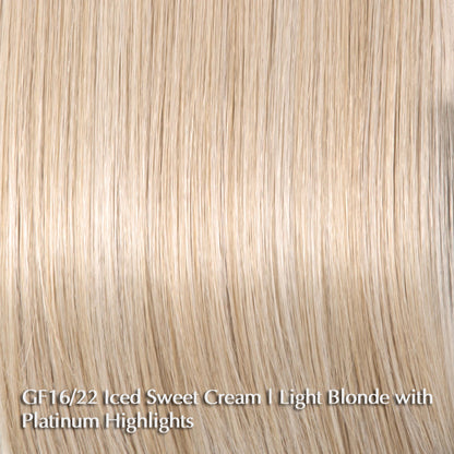 All The Rage by Gabor | Heat Friendly Synthetic | Lace Front Wig (Hand-Tied Top)