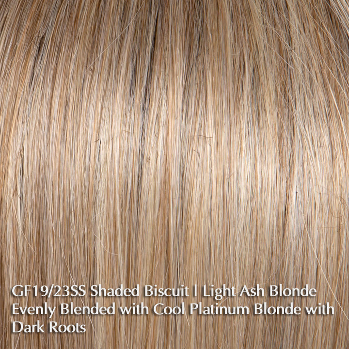 Beauty Reign by Gabor | Heat Friendly Synthetic | Lace Front (Mono Part)