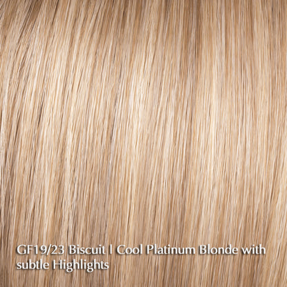 All The Rage by Gabor | Heat Friendly Synthetic | Lace Front Wig (Hand-Tied Top)