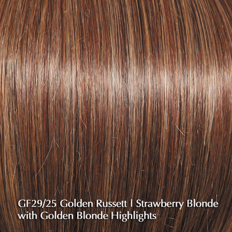 Beauty Reign by Gabor | Heat Friendly Synthetic | Lace Front (Mono Part)