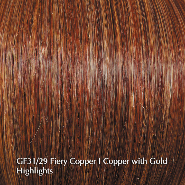 Beauty Reign by Gabor | Heat Friendly Synthetic | Lace Front (Mono Part)