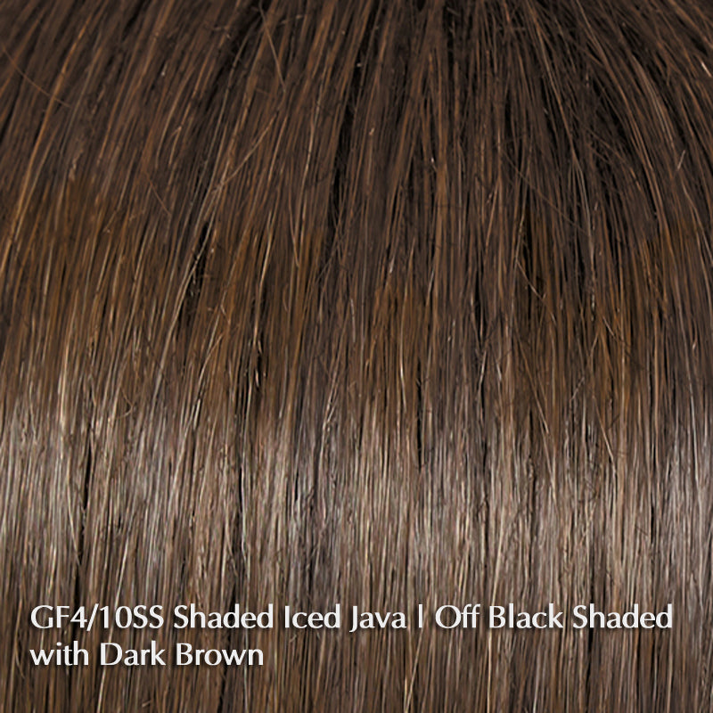 Beauty Reign by Gabor | Heat Friendly Synthetic | Lace Front (Mono Part)