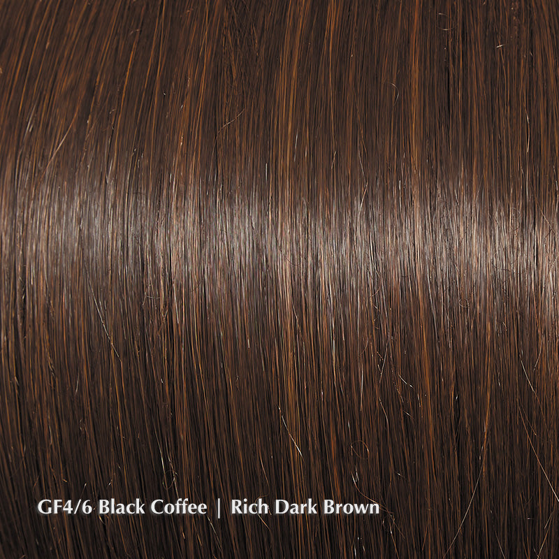 Conquer the Waves by Gabor | Heat Friendly Synthetic | Lace Front Wig (Mono Part)