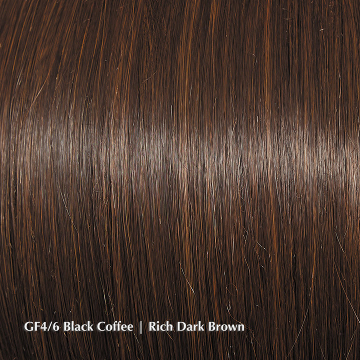 Conquer the Waves by Gabor | Heat Friendly Synthetic | Lace Front Wig (Mono Part)