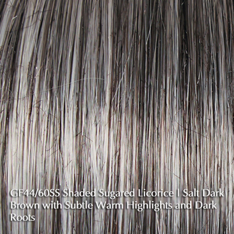 Own The Room by Gabor | Heat Friendly Synthetic | Lace Front Wig (Mono Part)