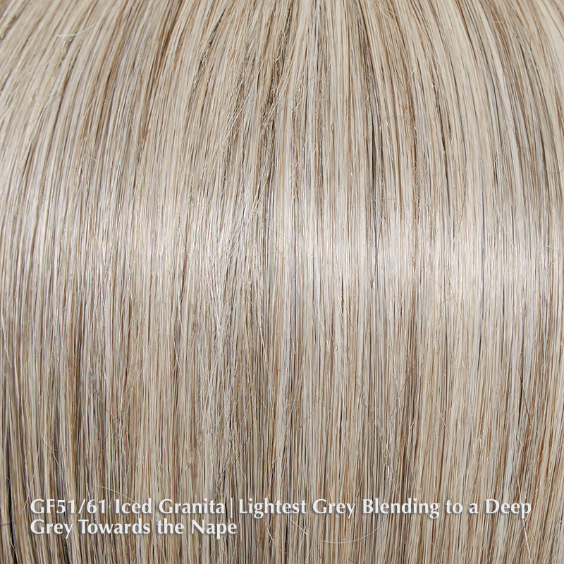 Conquer the Waves by Gabor | Heat Friendly Synthetic | Lace Front Wig (Mono Part)