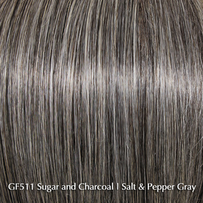 Alluring Locks by Gabor | Heat Friendly Synthetic | Lace Front Wig (Hand-Tied Top)