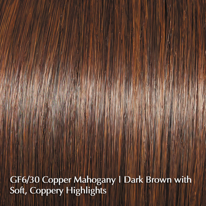 Glamorize Always by Gabor | Heat Friendly Synthetic | Lace Front Wig (Hand-Tied Top)