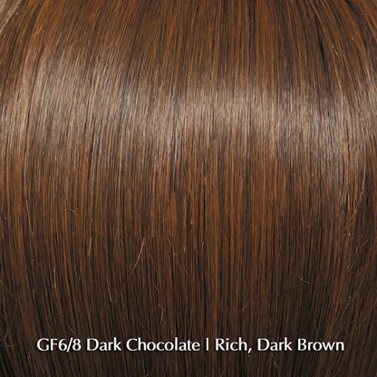 Alluring Locks by Gabor | Heat Friendly Synthetic | Lace Front Wig (Hand-Tied Top)