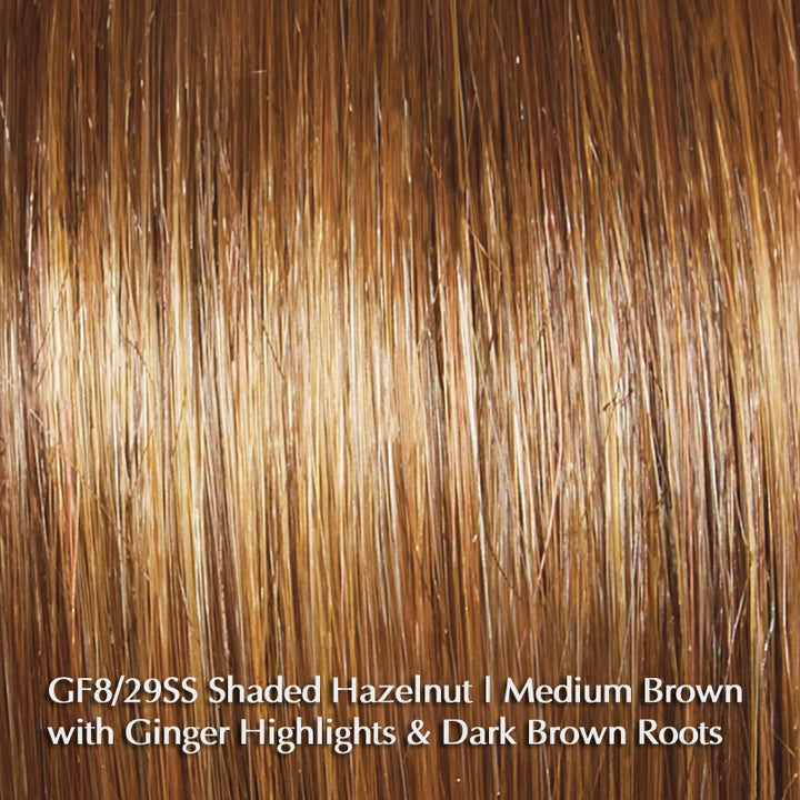 Beauty Reign by Gabor | Heat Friendly Synthetic | Lace Front (Mono Part)