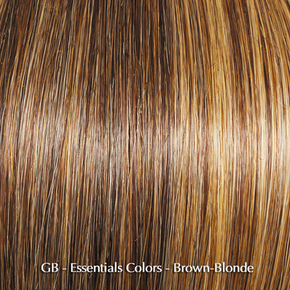 Ambitiously Beautiful by Gabor | Heat Friendly Synthetic Wig (Basic Cap)