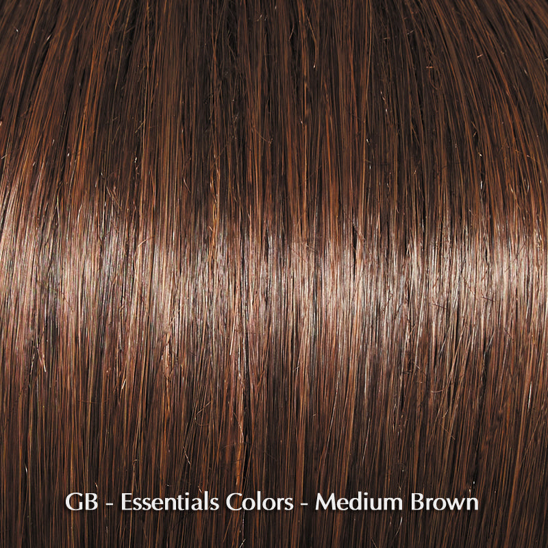 Ambitious by Gabor | Heat Friendly Synthetic Wig (Basic Cap)