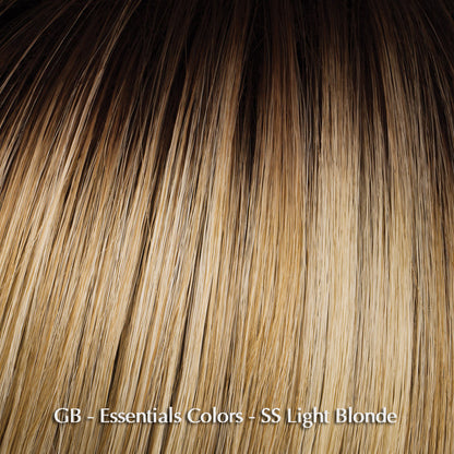Ambitious by Gabor | Heat Friendly Synthetic Wig (Basic Cap)