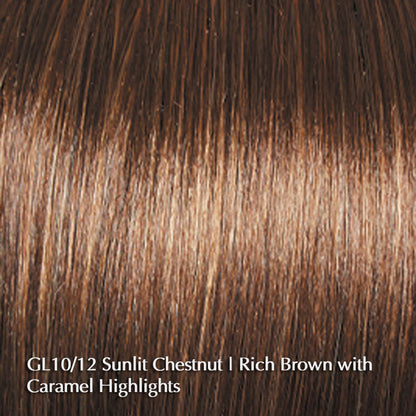 GL10-12 Sunlit Chestnut