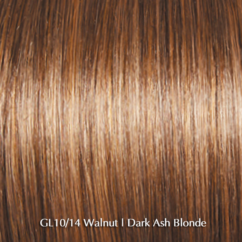 Soft and Subtle Average / Large Wig by Gabor | Synthetic Lace Front Wig (Mono Part)