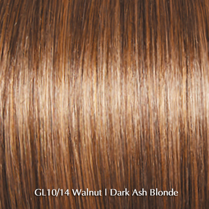 Soft and Subtle Average / Large Wig by Gabor | Synthetic Lace Front Wig (Mono Part)