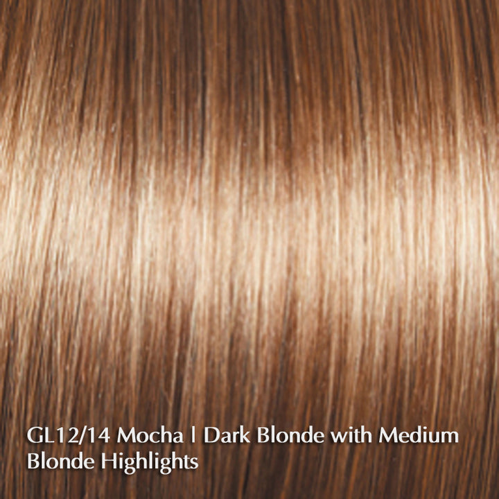 Radiant Beauty by Gabor | Synthetic Lace Front Wig (Mono Part)