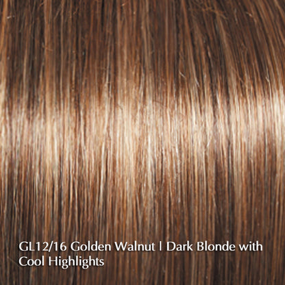 Sweet Talk Luxury by Gabor | Synthetic Lace Front Wig (Hand-Tied Top)