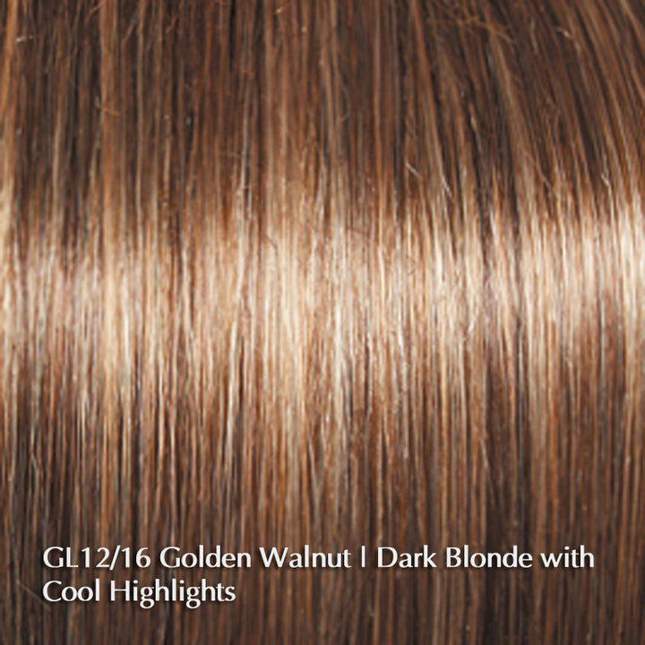 Sweet Talk Luxury by Gabor | Synthetic Lace Front Wig (Hand-Tied Top)