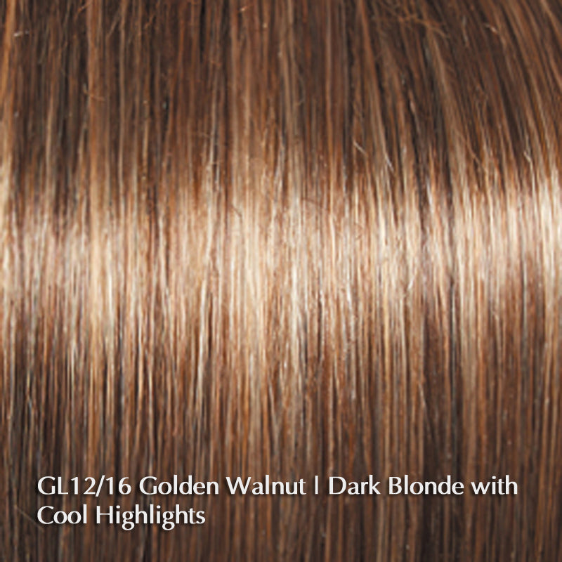 Radiant Beauty by Gabor | Synthetic Lace Front Wig (Mono Part)