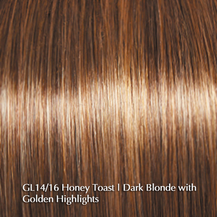 Radiant Beauty by Gabor | Synthetic Lace Front Wig (Mono Part)