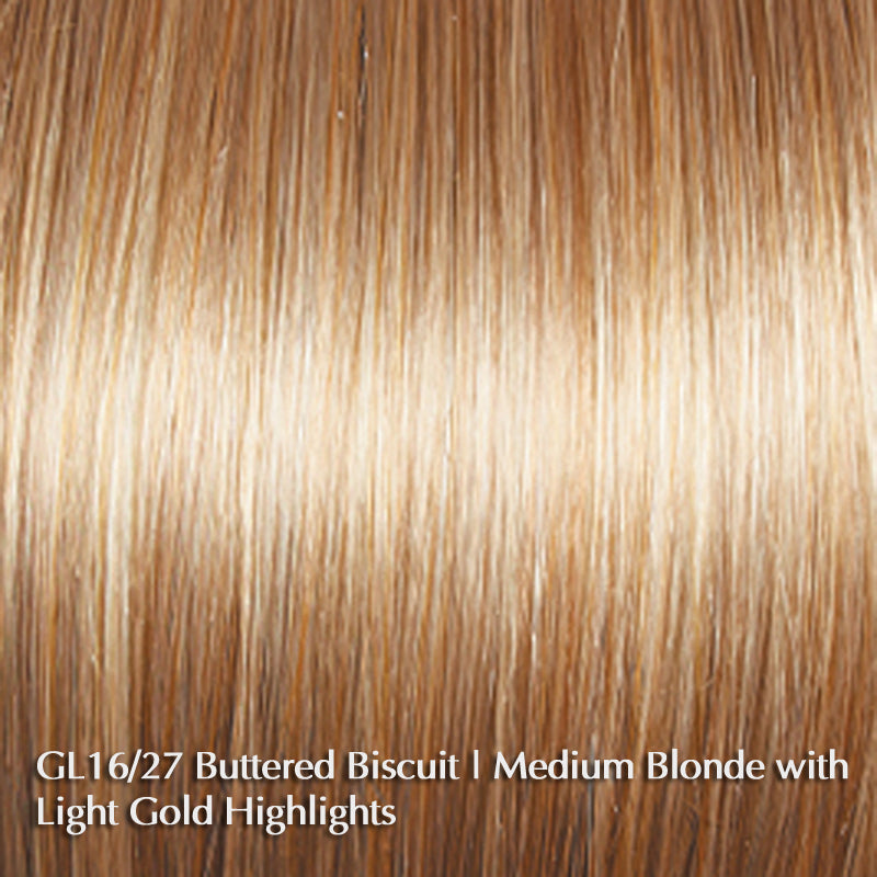 Soft and Subtle Average / Large Wig by Gabor | Synthetic Lace Front Wig (Mono Part)