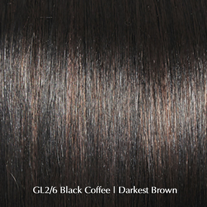 Radiant Beauty by Gabor | Synthetic Lace Front Wig (Mono Part)