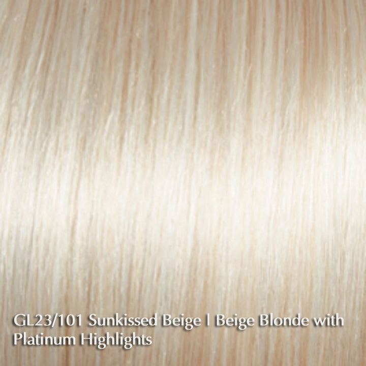 Soft and Subtle Average / Large Wig by Gabor | Synthetic Lace Front Wig (Mono Part)