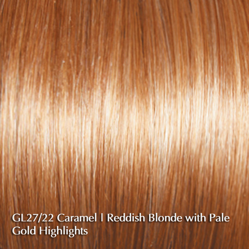 Soft and Subtle Average / Large Wig by Gabor | Synthetic Lace Front Wig (Mono Part)