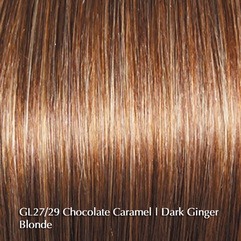 Soft and Subtle Average / Large Wig by Gabor | Synthetic Lace Front Wig (Mono Part)