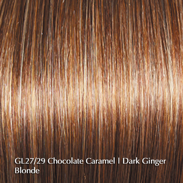 Soft and Subtle Average / Large Wig by Gabor | Synthetic Lace Front Wig (Mono Part)