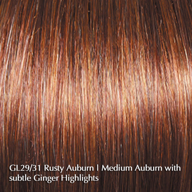 Soft and Subtle Average / Large Wig by Gabor | Synthetic Lace Front Wig (Mono Part)