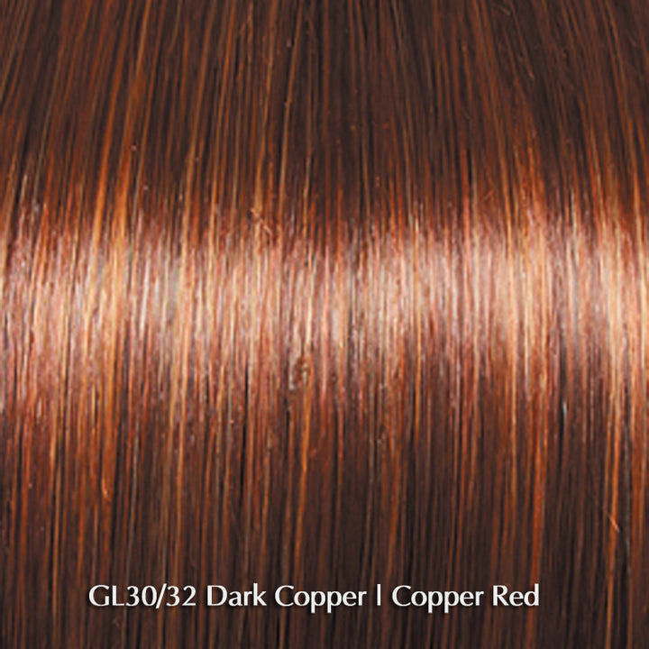 Soft and Subtle Average / Large Wig by Gabor | Synthetic Lace Front Wig (Mono Part)