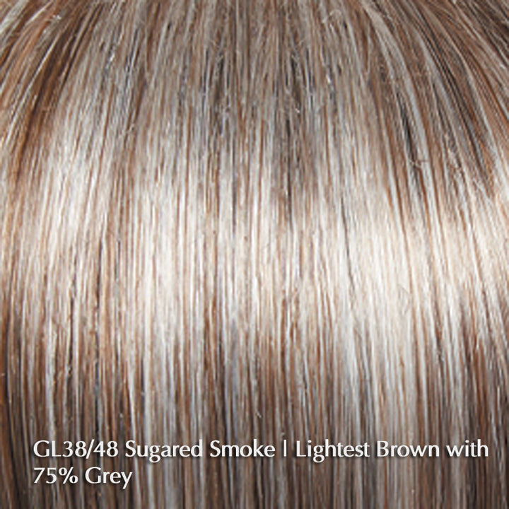 Soft and Subtle Average / Large Wig by Gabor | Synthetic Lace Front Wig (Mono Part)