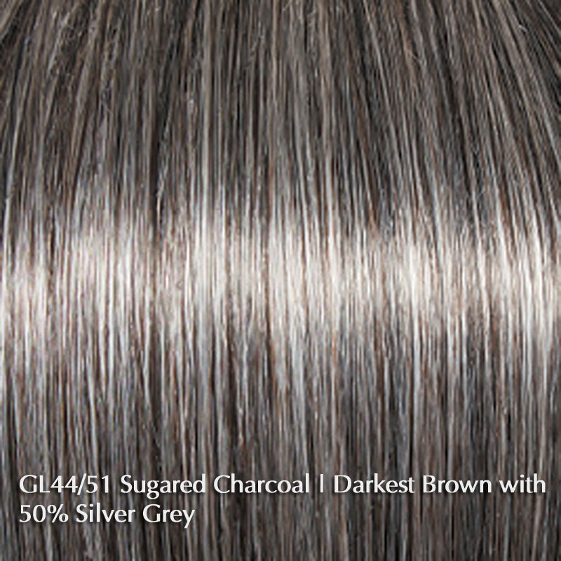 Soft and Subtle Average / Large Wig by Gabor | Synthetic Lace Front Wig (Mono Part)