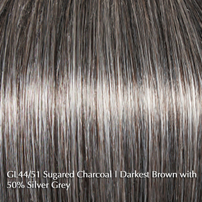 Soft and Subtle Average / Large Wig by Gabor | Synthetic Lace Front Wig (Mono Part)